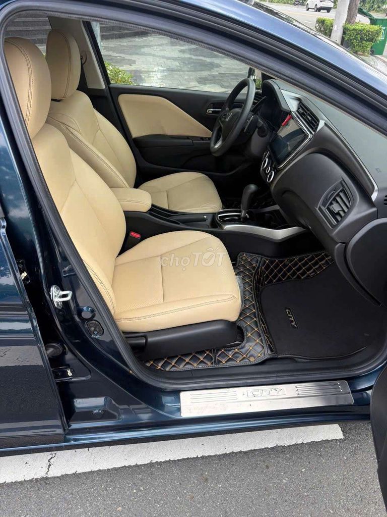 Honda City 2018 - ảnh 4