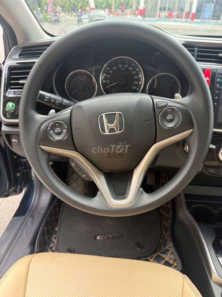 Honda City 2018 - ảnh 5