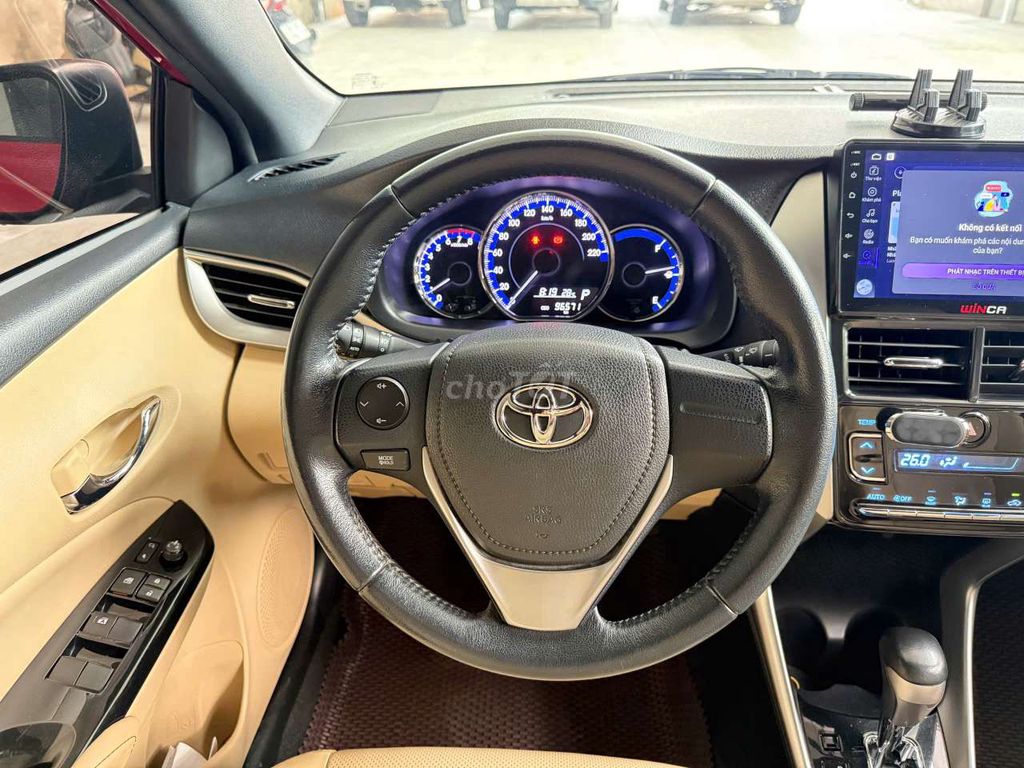 Toyota Yaris 2018 - ảnh 2