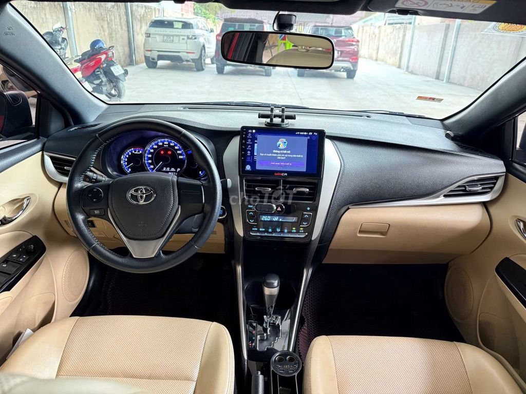 Toyota Yaris 2018 - ảnh 3