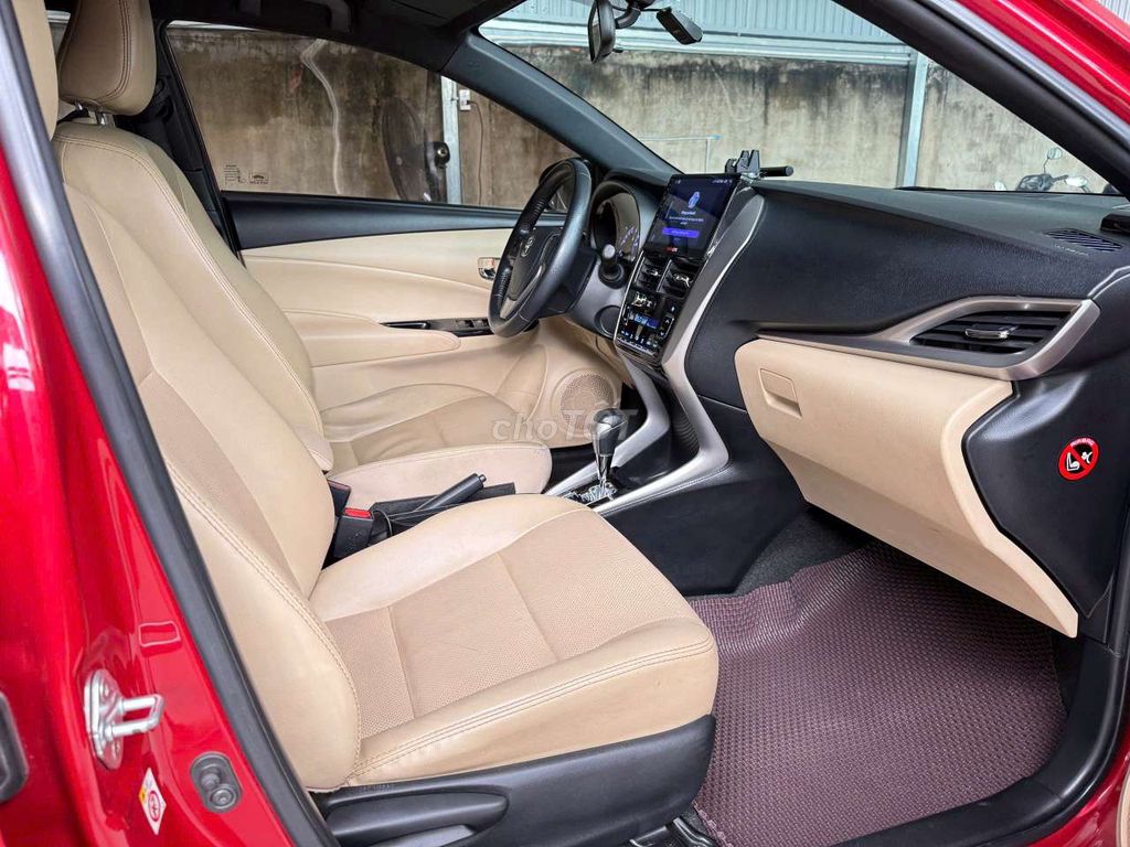 Toyota Yaris 2018 - ảnh 4