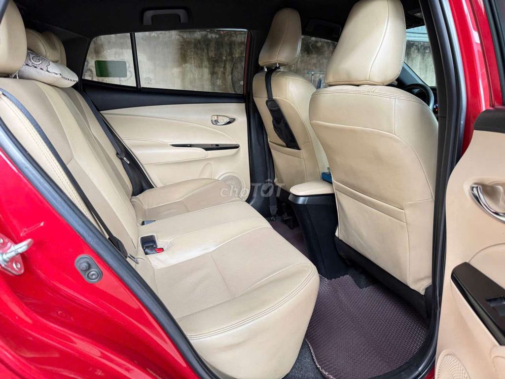 Toyota Yaris 2018 - ảnh 5