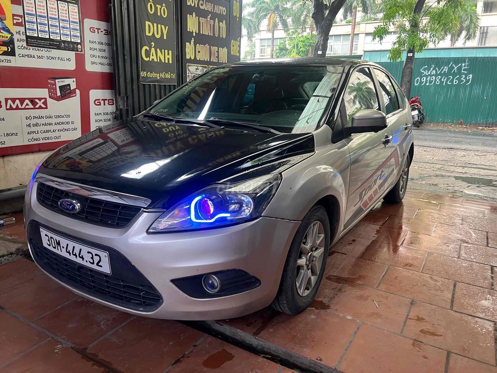Ford Focus 2009 - ảnh 1