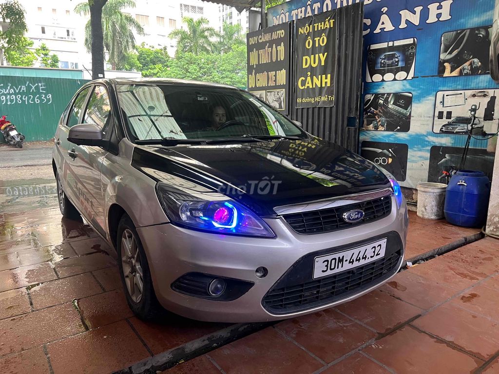 Ford Focus 2009 - ảnh 2
