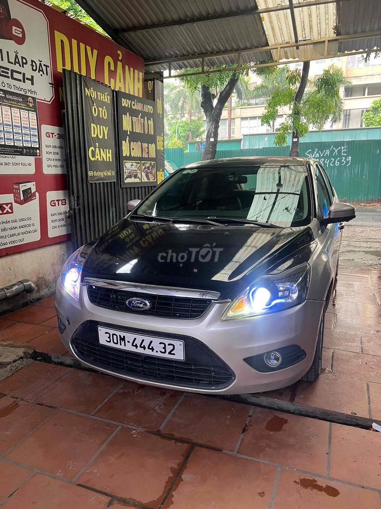 Ford Focus 2009 - ảnh 3