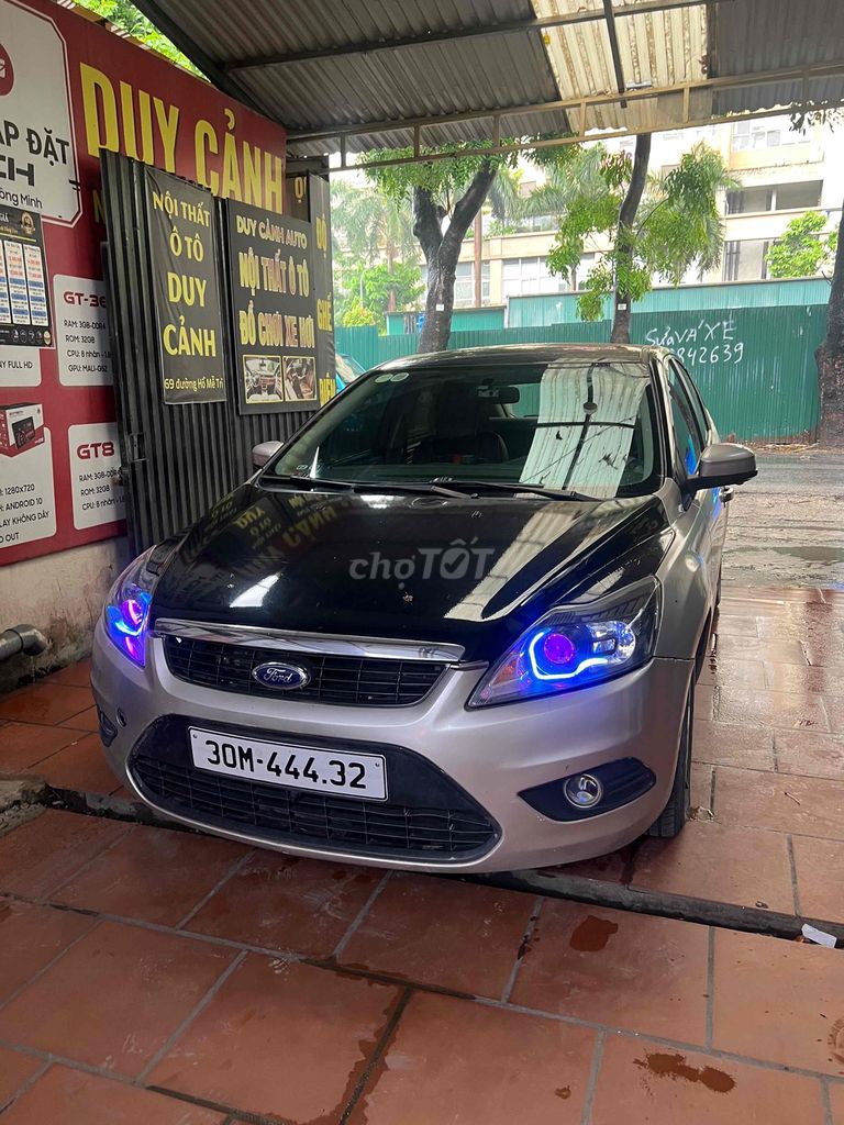 Ford Focus 2009 - ảnh 4