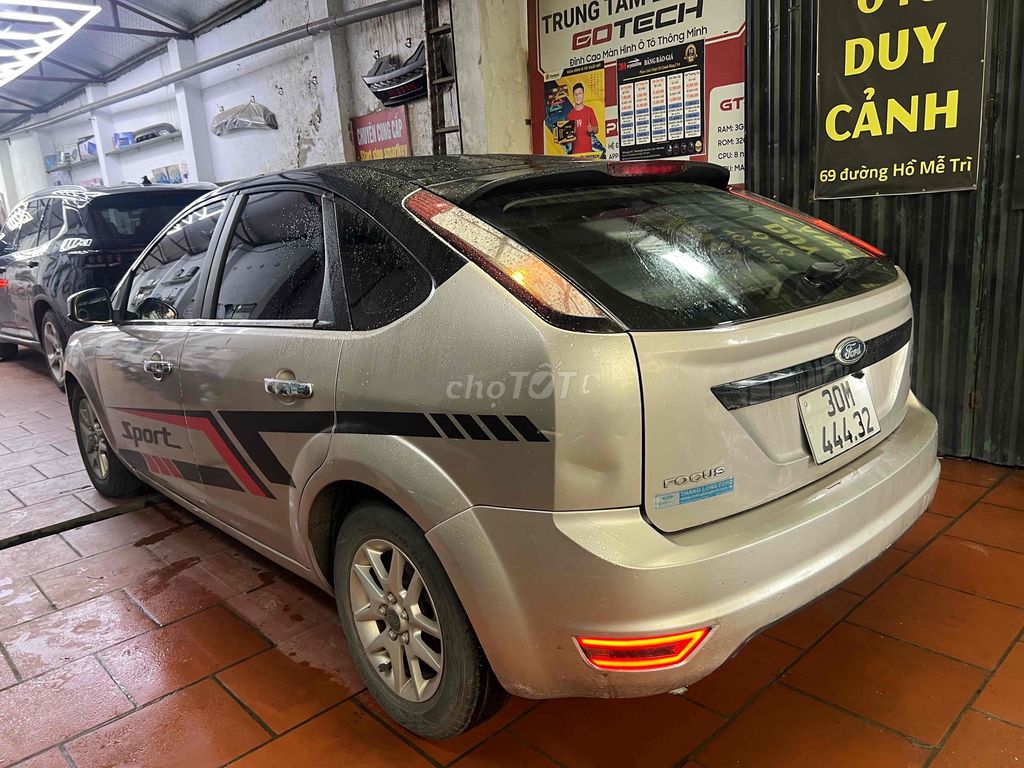 Ford Focus 2009 - ảnh 5