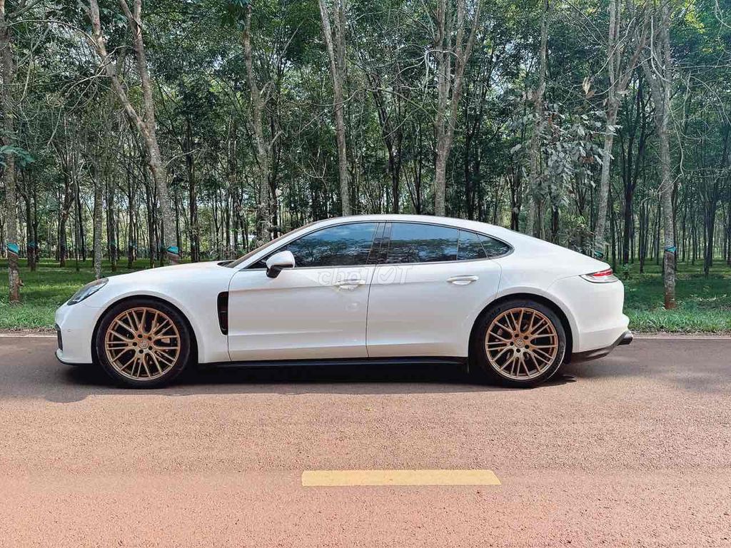 Porsche Panamera 2023 - ảnh 2