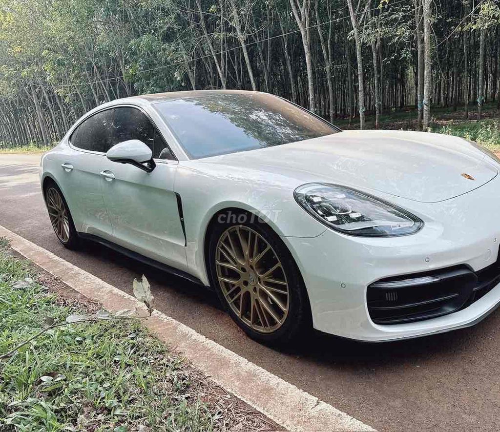 Porsche Panamera 2023 - ảnh 3