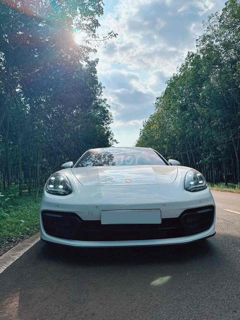 Porsche Panamera 2023 - ảnh 5