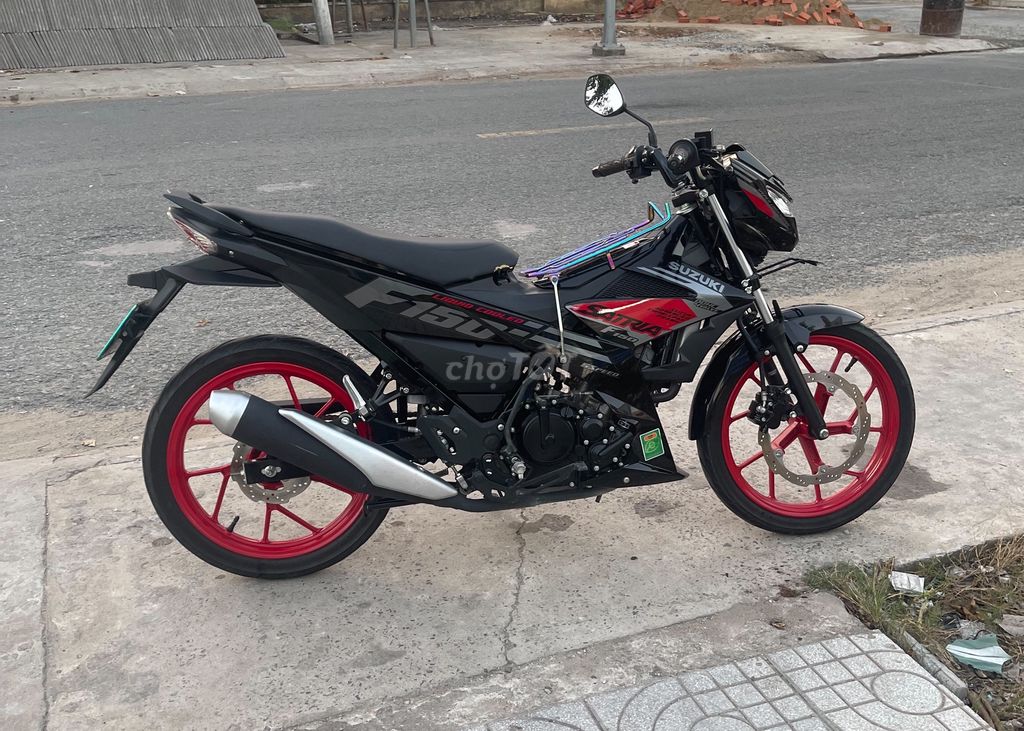 Suzuki Satria 2023 - ảnh 1