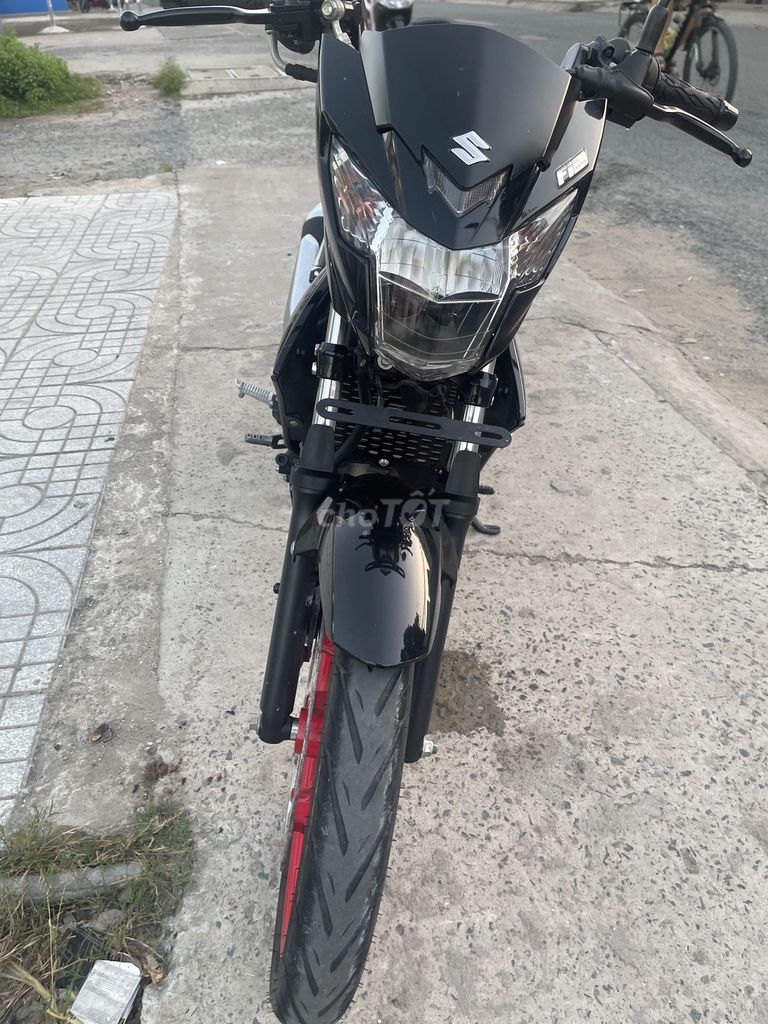 Suzuki Satria 2023 - ảnh 2