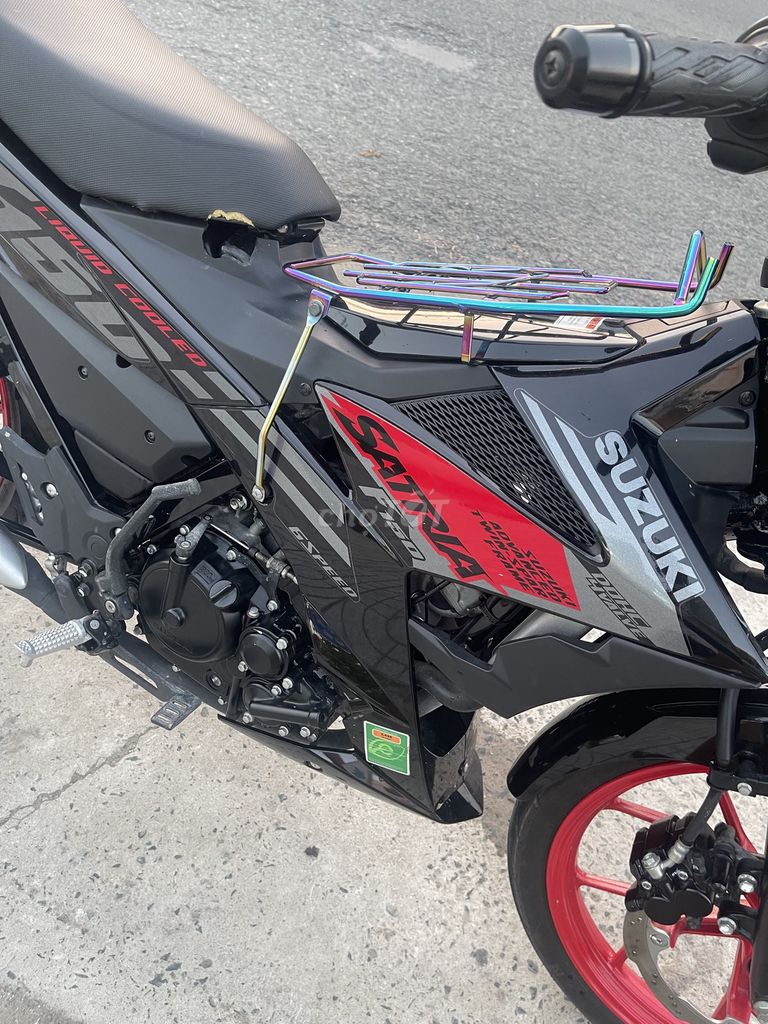 Suzuki Satria 2023 - ảnh 3