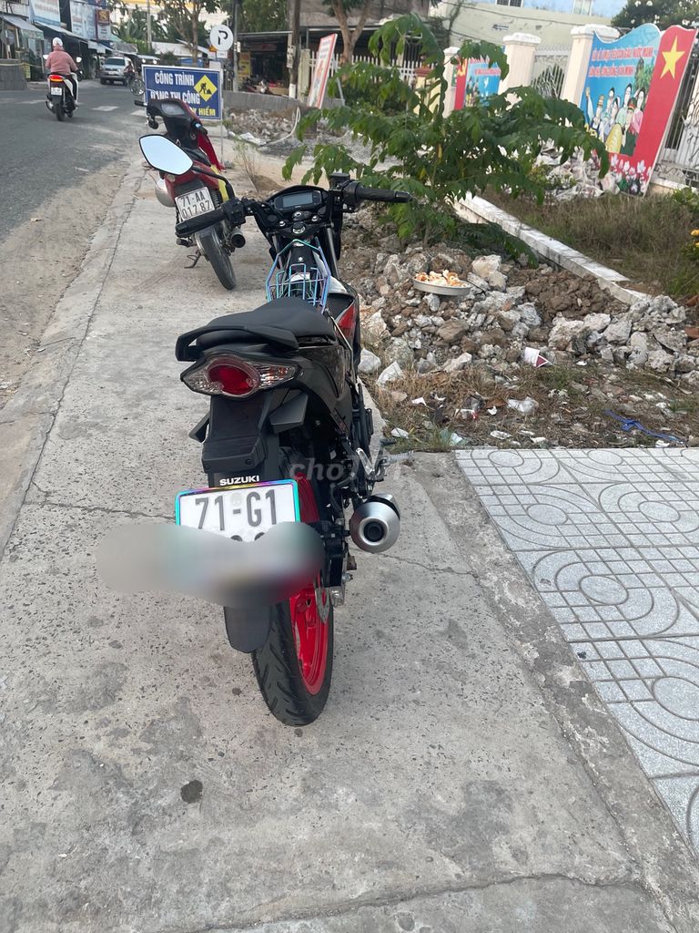 Suzuki Satria 2023 - ảnh 4