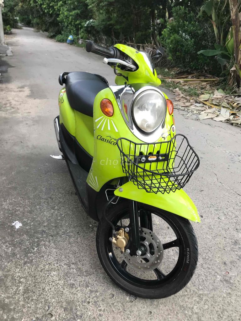 Yamaha Mio 2010 - ảnh 2