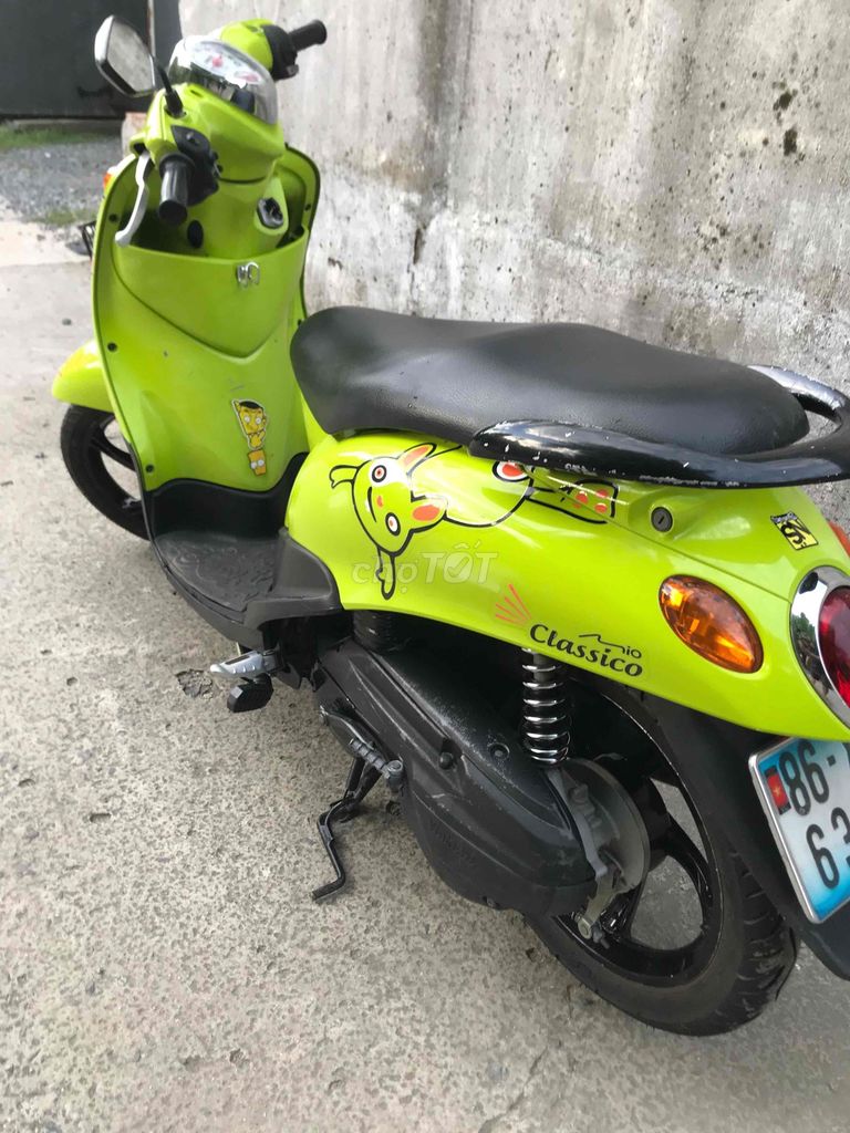 Yamaha Mio 2010 - ảnh 3