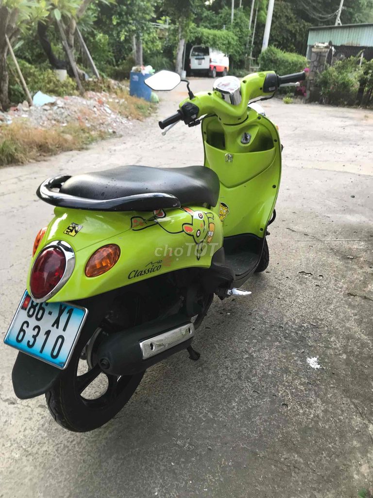 Yamaha Mio 2010 - ảnh 4