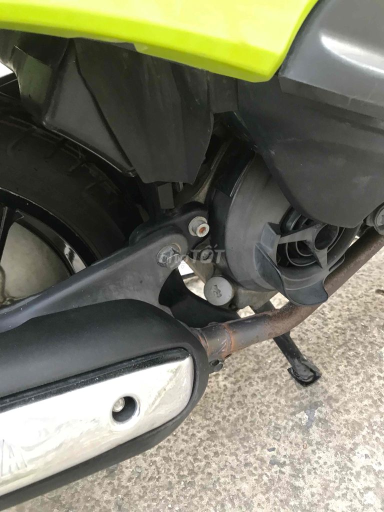 Yamaha Mio 2010 - ảnh 5