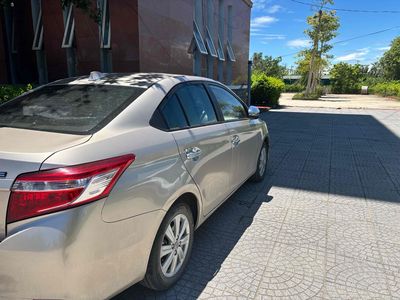Toyota Vios 2017 - ảnh 1