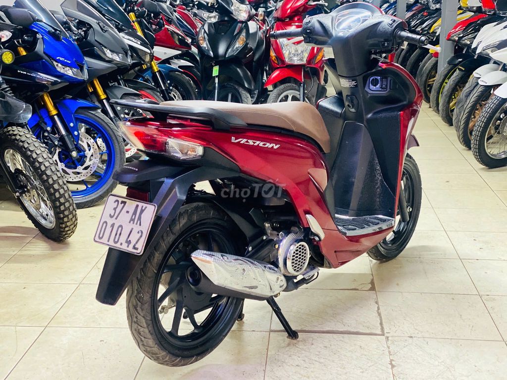 XE M 2024 - ảnh 5