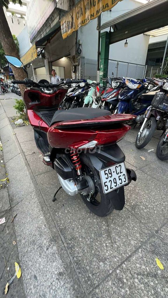Honda PCX 2016 - ảnh 2