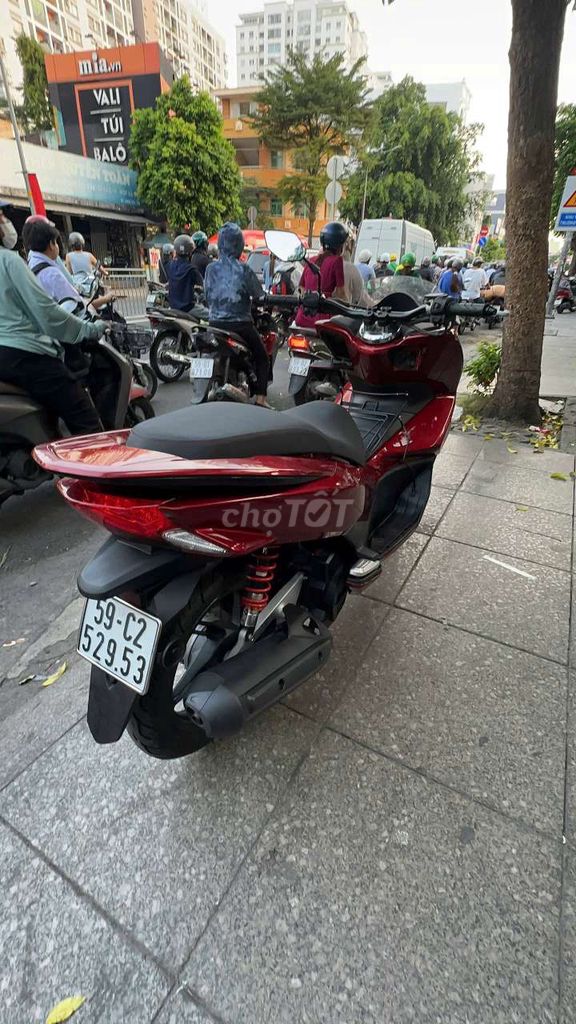 Honda PCX 2016 - ảnh 4