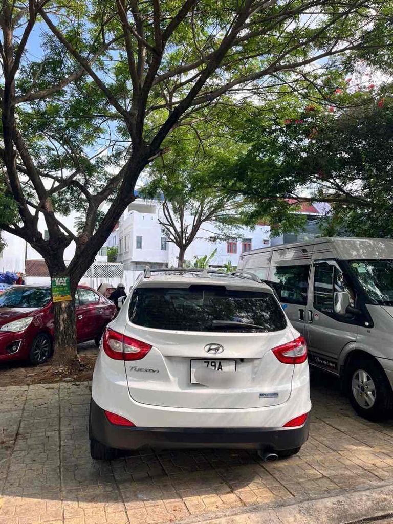 Hyundai Tucson 2013 - ảnh 1