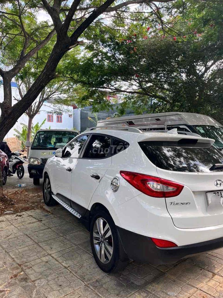 Hyundai Tucson 2013 - ảnh 2