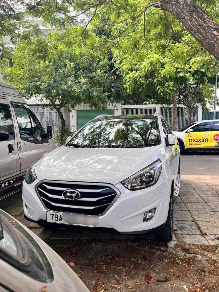 Hyundai Tucson 2013 - ảnh 3