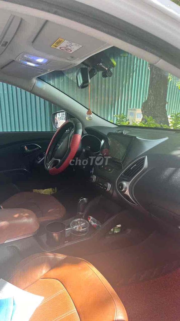 Hyundai Tucson 2013 - ảnh 4