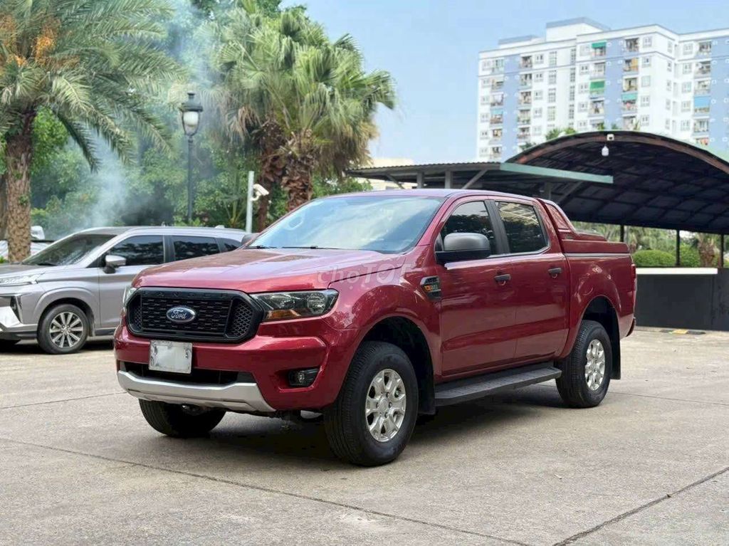 Ford Ranger 2022 - ảnh 1