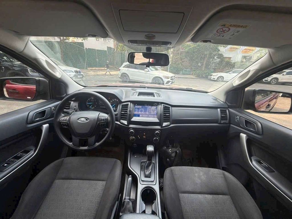 Ford Ranger 2022 - ảnh 4