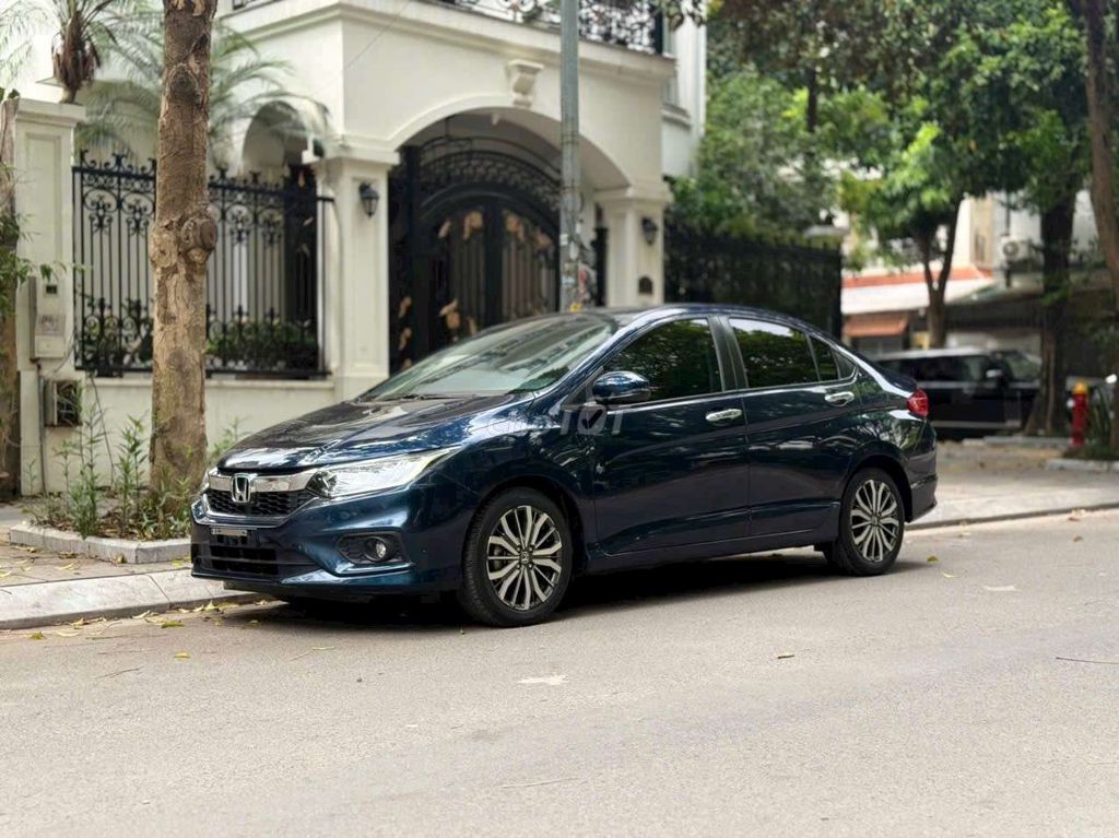 Honda City 2020 - ảnh 1