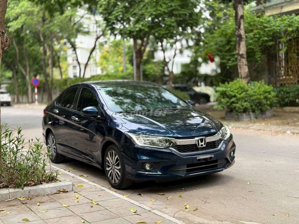 Honda City 2020 - ảnh 2