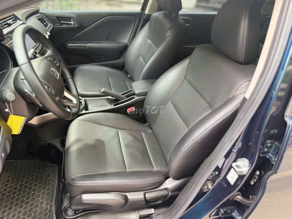 Honda City 2020 - ảnh 5