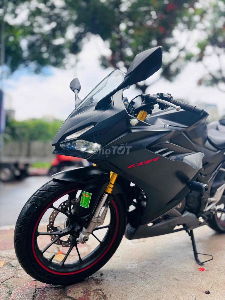 Honda CBR 2023 - ảnh 4
