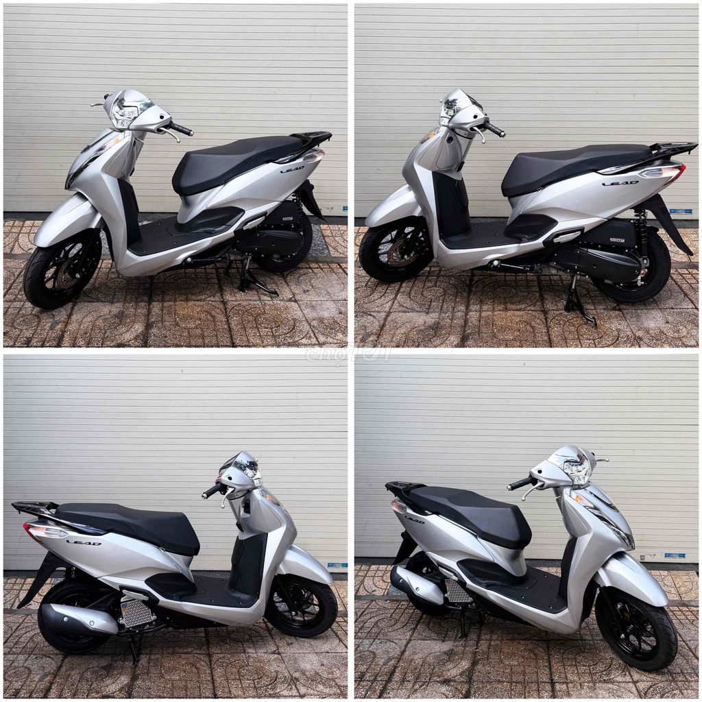 Honda Lead 2020 - ảnh 1