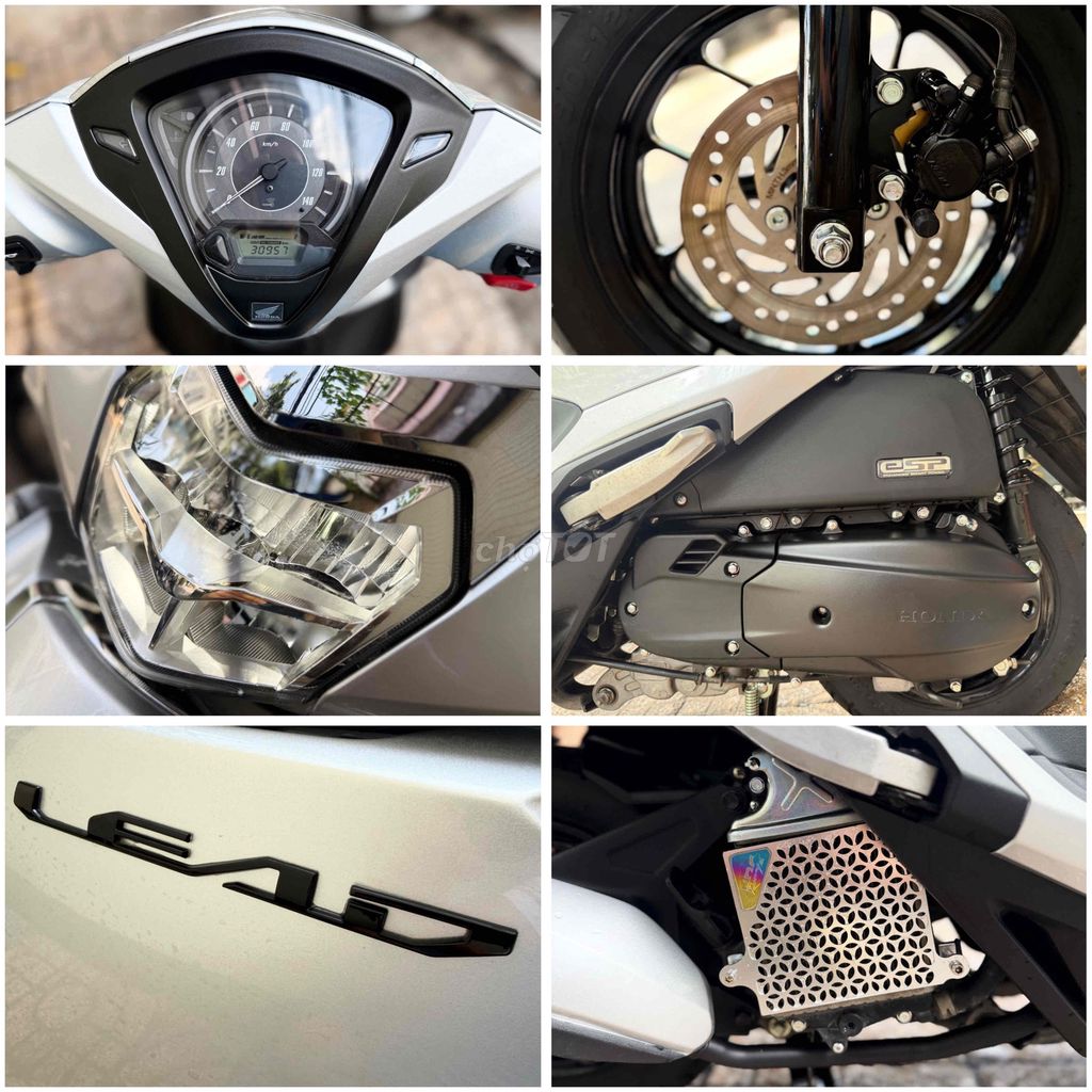 Honda Lead 2020 - ảnh 2