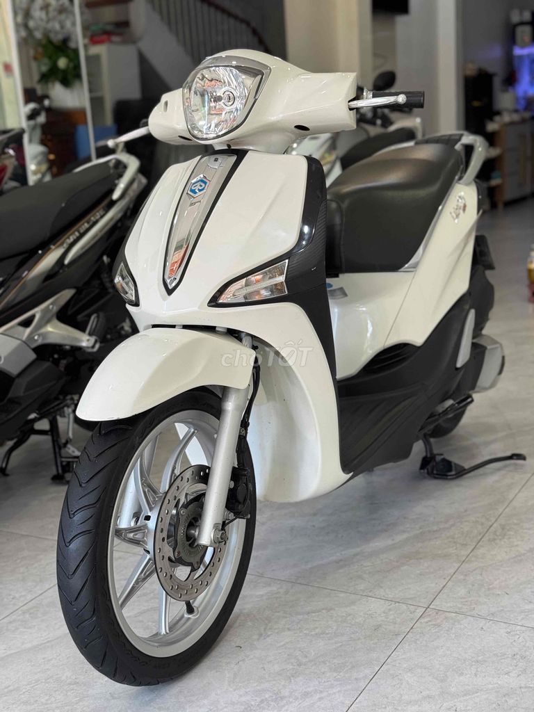 Piaggio Liberty 2017 - ảnh 1