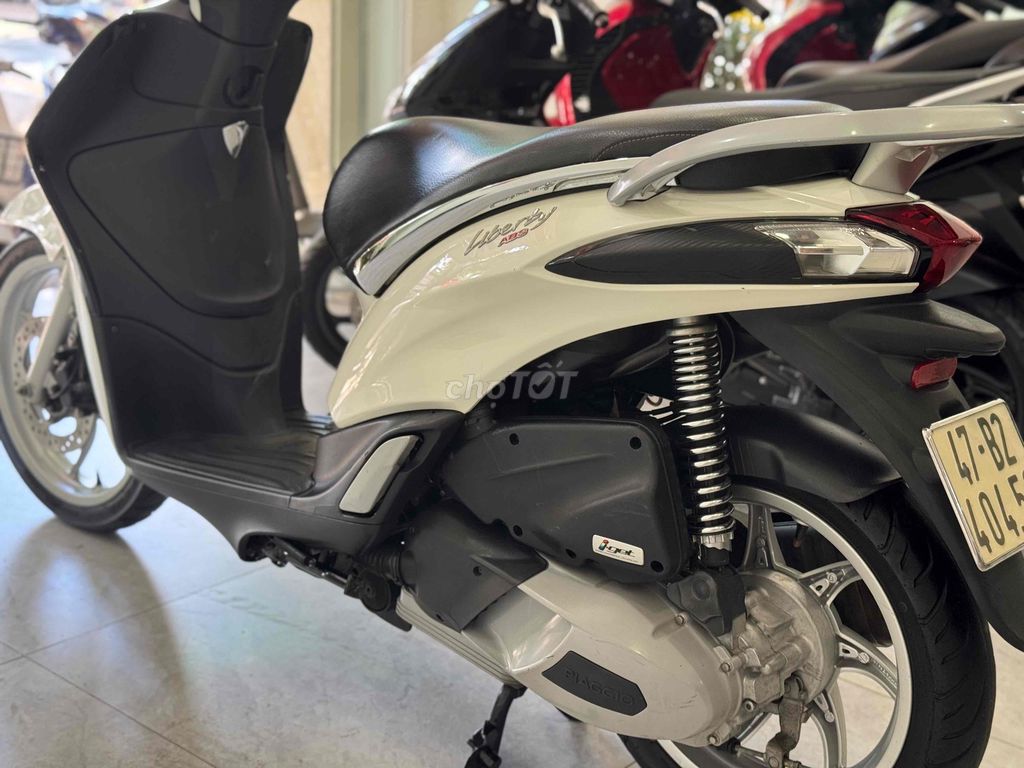 Piaggio Liberty 2017 - ảnh 2
