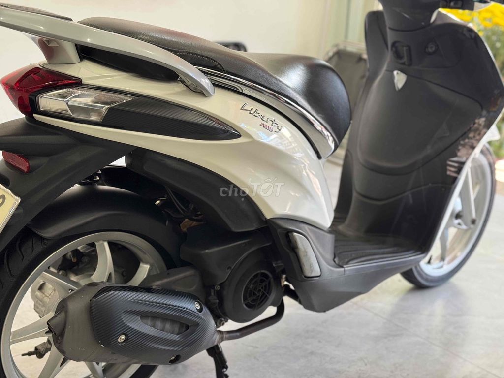 Piaggio Liberty 2017 - ảnh 3