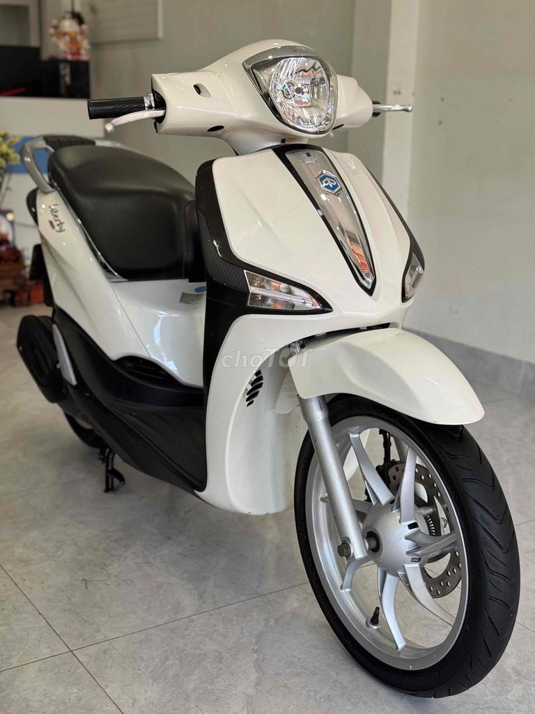 Piaggio Liberty 2017 - ảnh 4