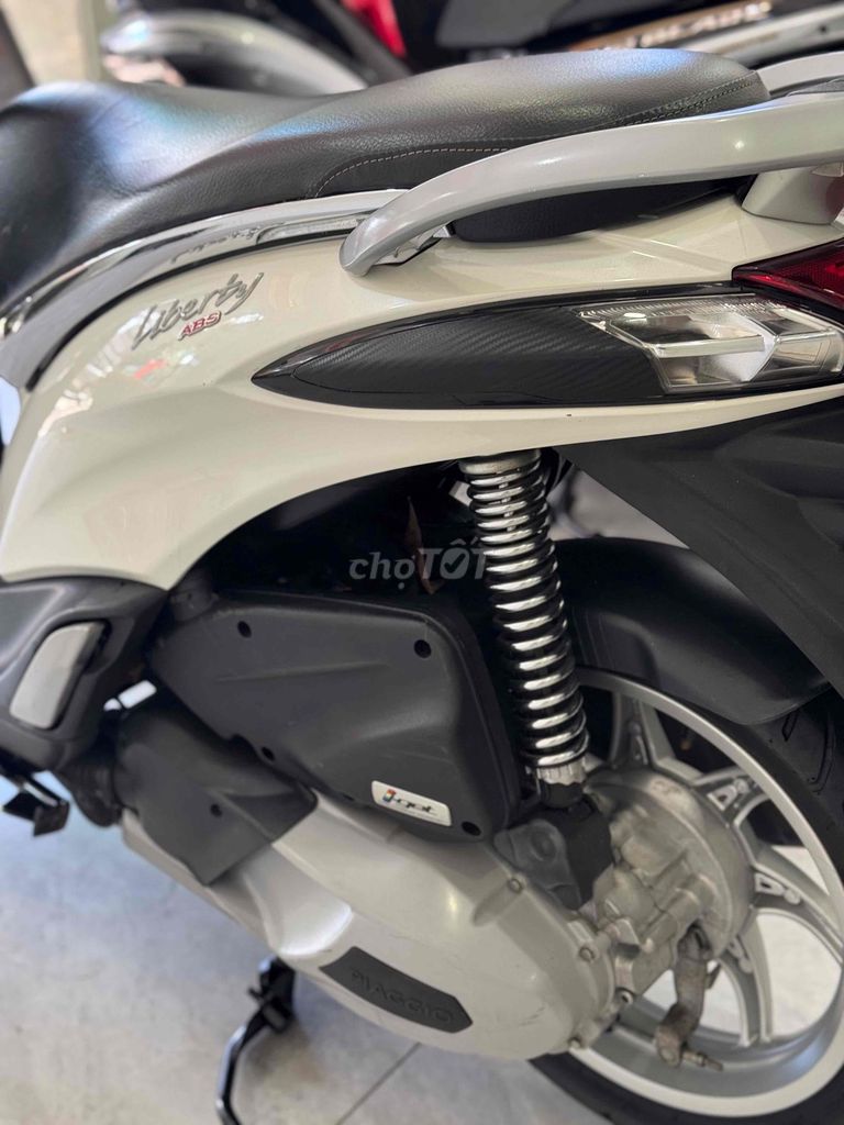 Piaggio Liberty 2017 - ảnh 5