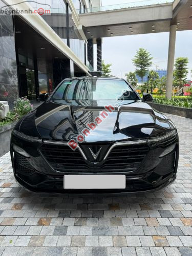 VinFast Lux A 2.0 Base 2.0 AT 2021 - ảnh 2