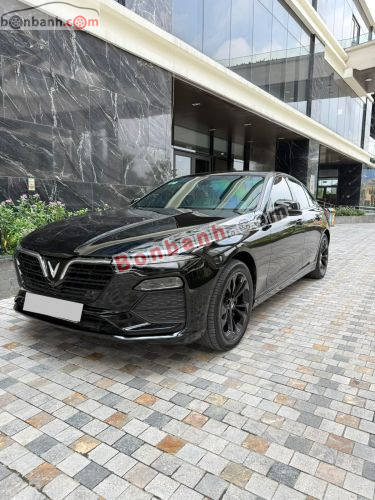 VinFast Lux A 2.0 Base 2.0 AT 2021 - ảnh 3
