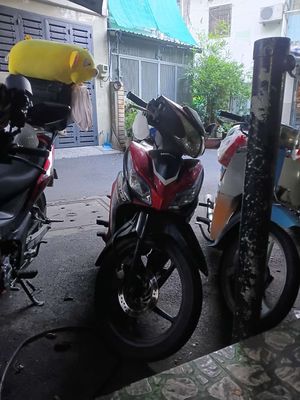 Honda Wave 2009 - ảnh 1