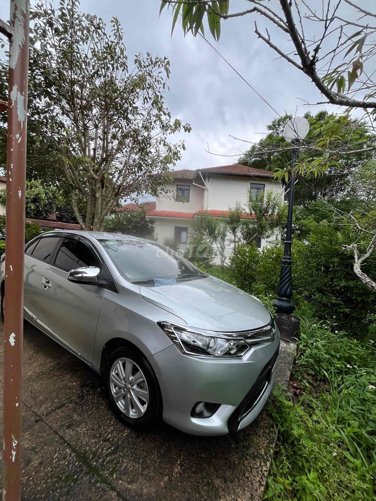 Toyota Vios 2014 - ảnh 2