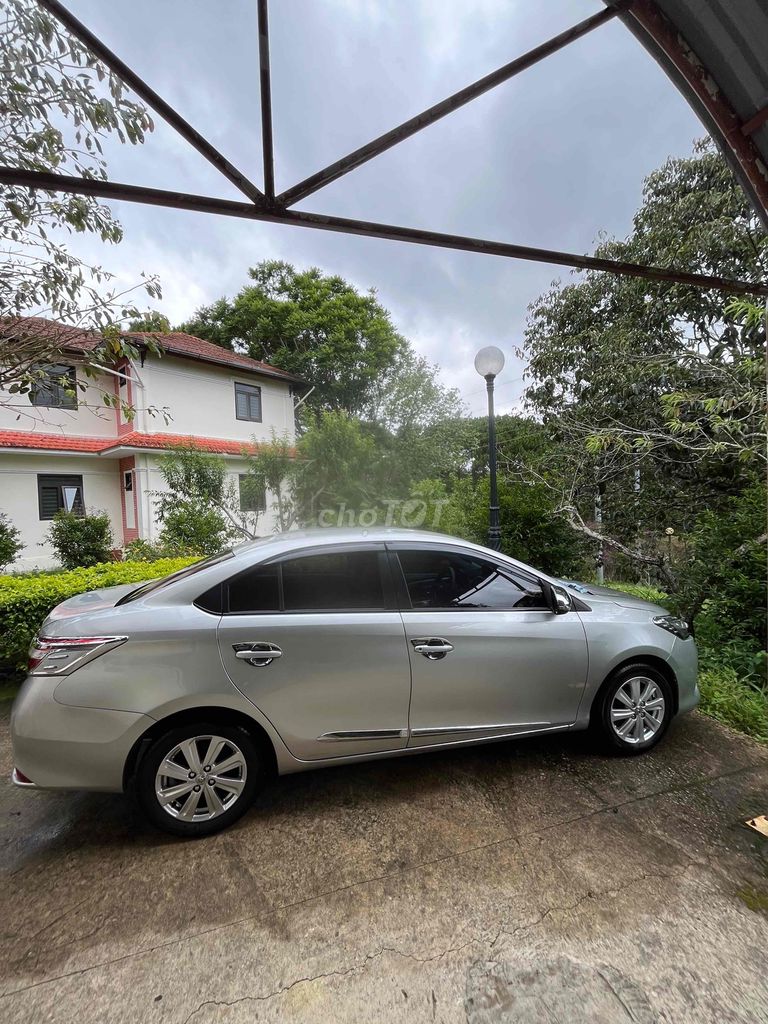 Toyota Vios 2014 - ảnh 3