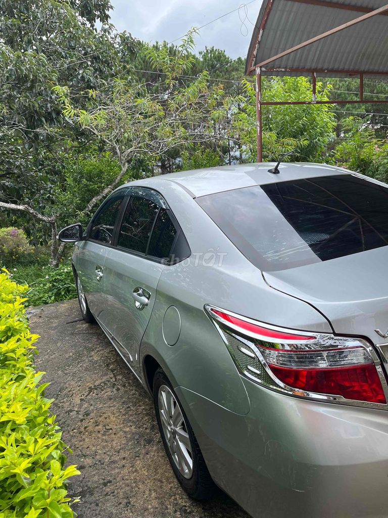 Toyota Vios 2014 - ảnh 4