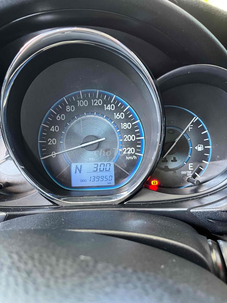 Toyota Vios 2014 - ảnh 5